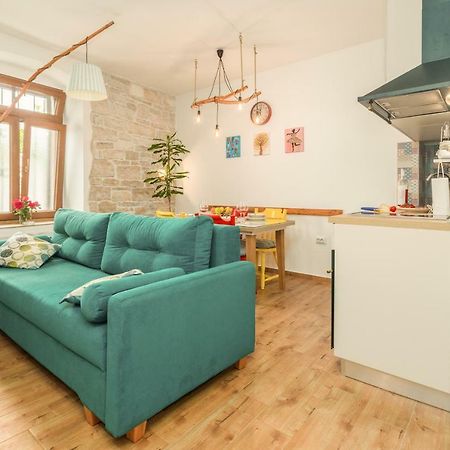 Apartment Henna Пула Екстериор снимка