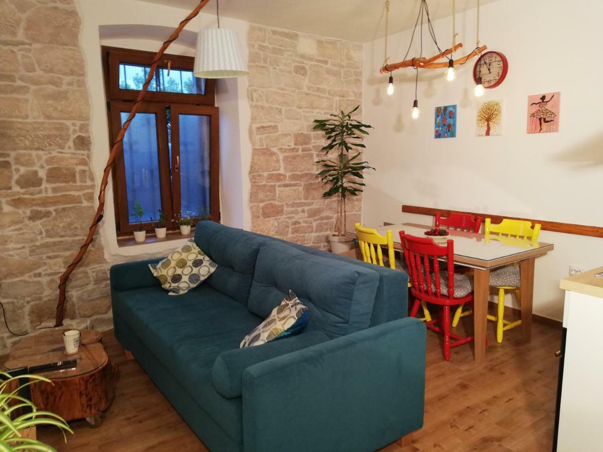 Apartment Henna Пула Екстериор снимка