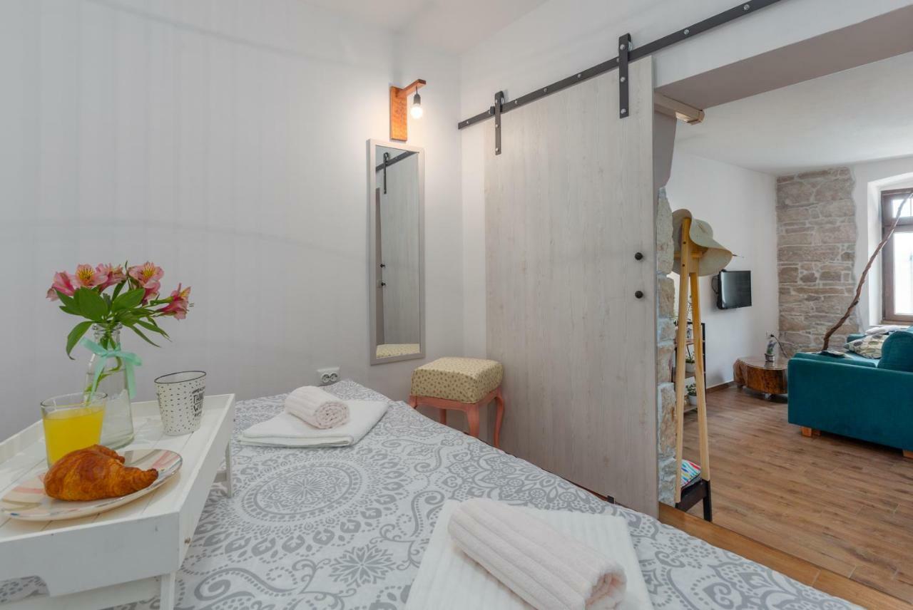 Apartment Henna Пула Екстериор снимка