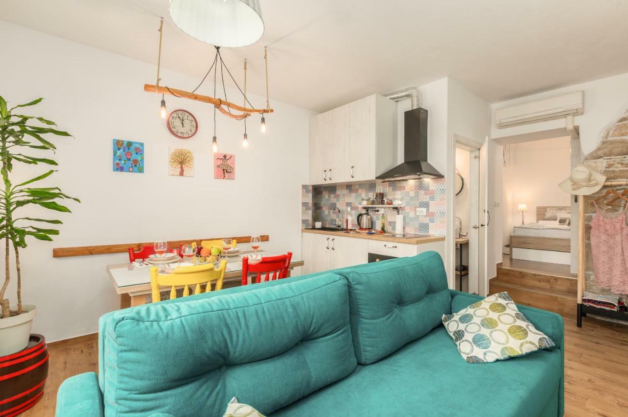 Apartment Henna Пула Екстериор снимка