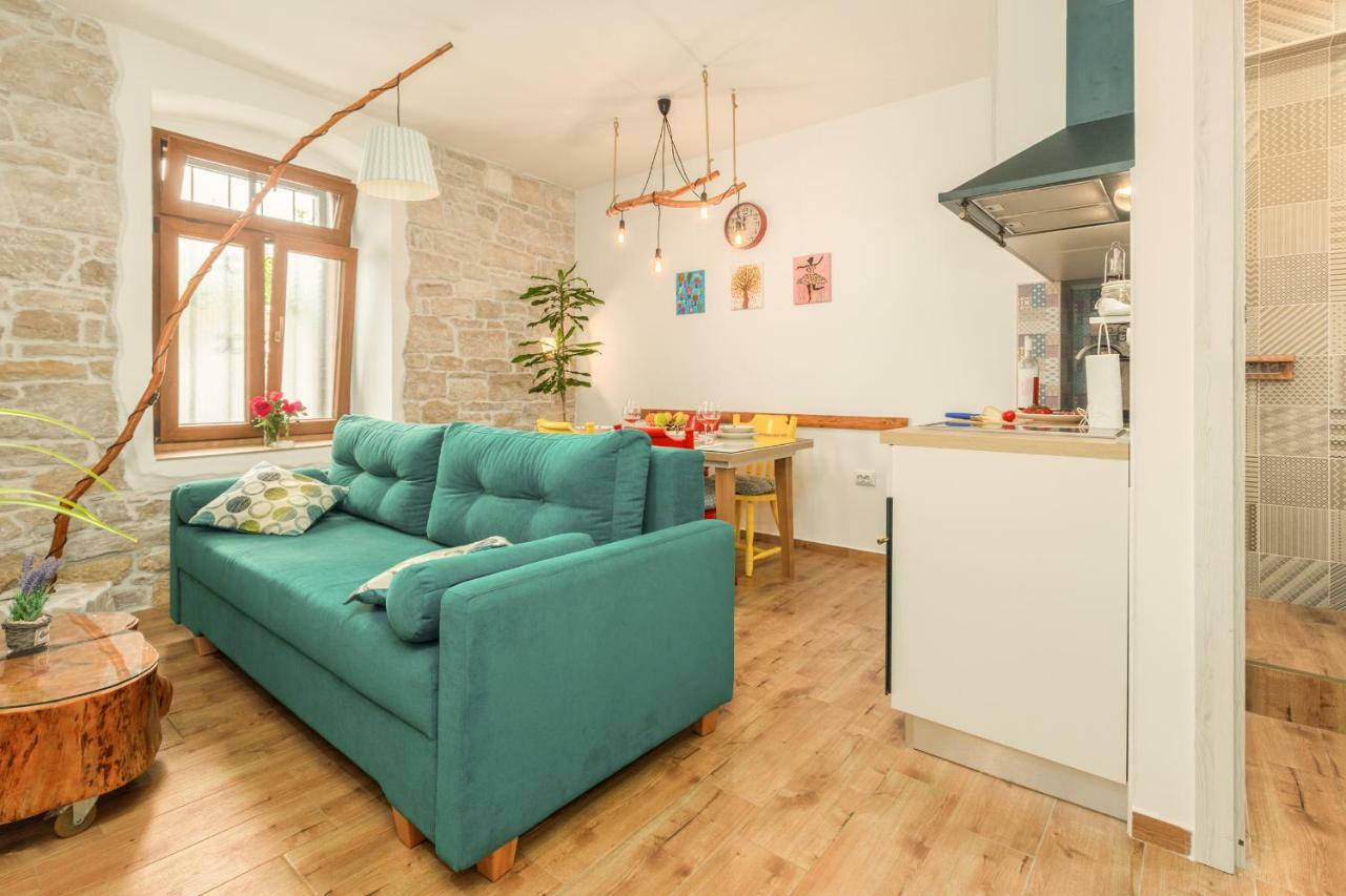 Apartment Henna Пула Екстериор снимка
