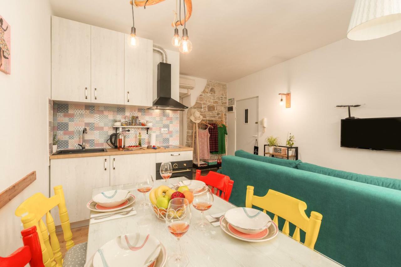 Apartment Henna Пула Екстериор снимка
