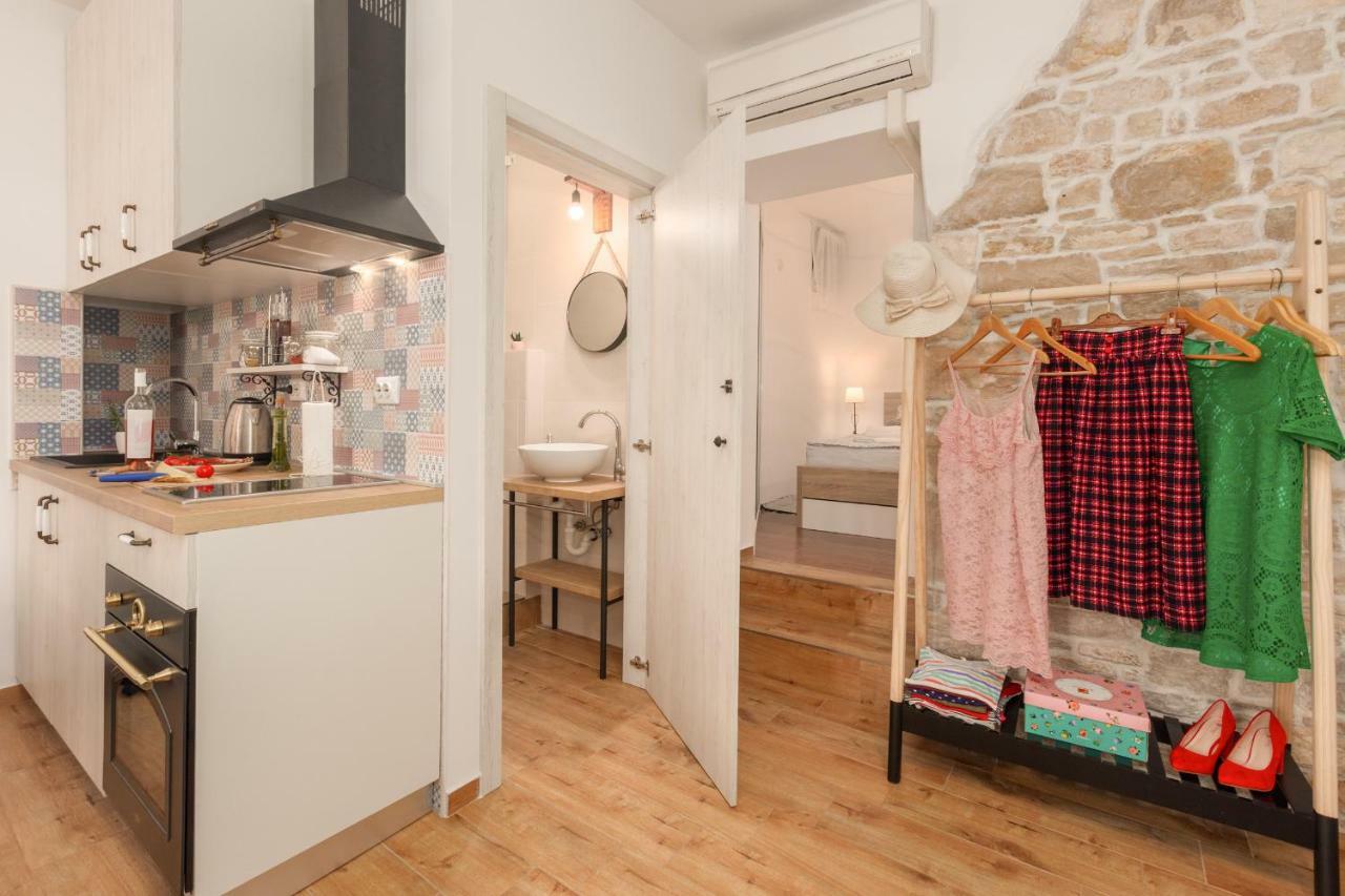 Apartment Henna Пула Екстериор снимка